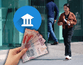 Durante el feriado del 16 de septiembre en México, la mayoría de las sucursales bancarias suspenden operaciones. EL INFORMADOR/ARCHIVO