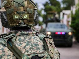 El despliegue de unos mil 800 agentes de seguridad y militares adicionales se da a dos años de una pugna interna del Cártel de Sinaloa que ha escalado la violencia, particularmente en Culiacán y Mazatlán. AFP / ARCHIVO