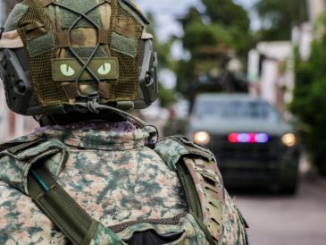 El despliegue de unos mil 800 agentes de seguridad y militares adicionales se da a dos años de una pugna interna del Cártel de Sinaloa que ha escalado la violencia, particularmente en Culiacán y Mazatlán. AFP / ARCHIVO