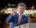 Pablo Lemus aseguró que este proyecto le va a cambiar el rostro a Puerto Vallarta. EL INFORMADOR / ARCHIVO