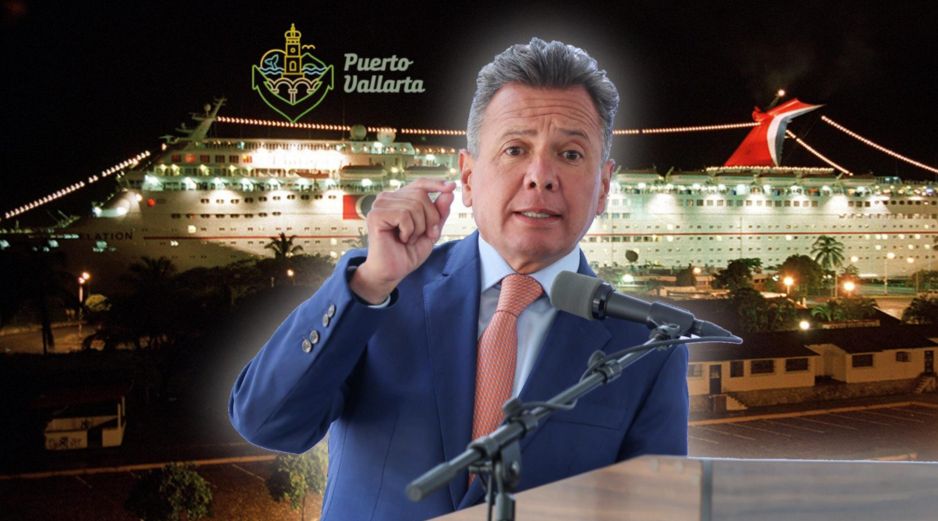 Pablo Lemus aseguró que este proyecto le va a cambiar el rostro a Puerto Vallarta. EL INFORMADOR / ARCHIVO
