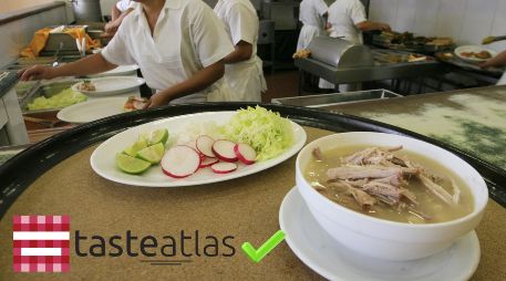 Aquí está tu menú para este martes 15 de septiembre. EL INFORMADOR / ARCHIVO