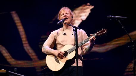 Cuatro de los artistas teloneros de la gira de Ed Sheeran anunciaron su renuncia en solidaridad con el rapero Macklemore. AFP