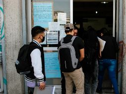 La convocatoria 2026 está dirigida a estudiantes de bachillerato de nuevo ingreso o, para quienes aún no cuentan con el apoyo económico. EL INFORMADOR/ARCHIVO