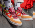 Este calzado es unisex pensado para utilizarse como parte de looks casuales y urbanos. BACHOCO