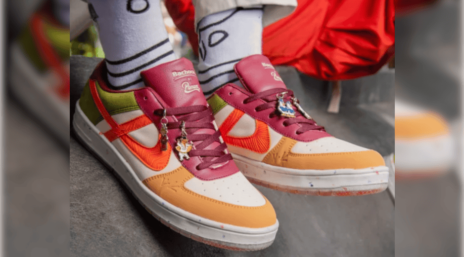 Este calzado es unisex pensado para utilizarse como parte de looks casuales y urbanos. BACHOCO