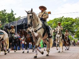 El cambio de ruta convierte a la avenida Vallarta en uno de los principales puntos del operativo vial de este año. EL INFORMADOR / ARCHIVO