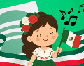 El 15 de septiembre también se escucha distinto en Spotify. Los registros de la plataforma muestran que la música que acompaña las Fiestas Patrias en México ha cambiado. CANVA