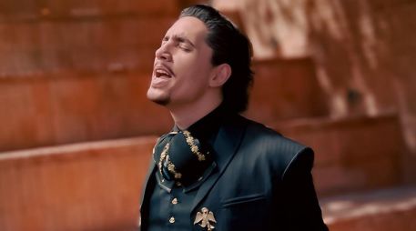 El cantante canceló su presentación por motivos de salud. INSTAGRAM / @alexfernandez.g