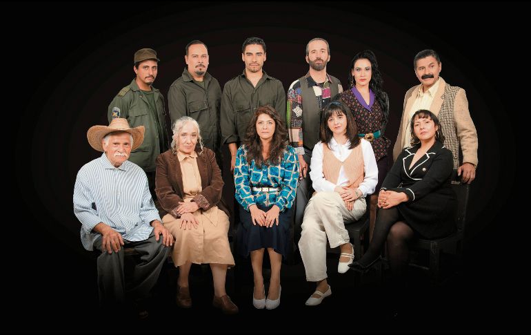 El elenco de “Las tres hermanas” da vida a una historia sobre los deseos, las relaciones y las circunstancias que transforman los planes de las protagonistas. CORTESÍA
