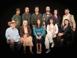 El elenco de “Las tres hermanas” da vida a una historia sobre los deseos, las relaciones y las circunstancias que transforman los planes de las protagonistas. CORTESÍA