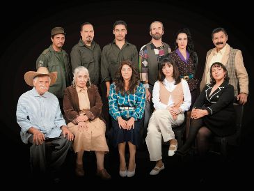 El elenco de “Las tres hermanas” da vida a una historia sobre los deseos, las relaciones y las circunstancias que transforman los planes de las protagonistas. CORTESÍA