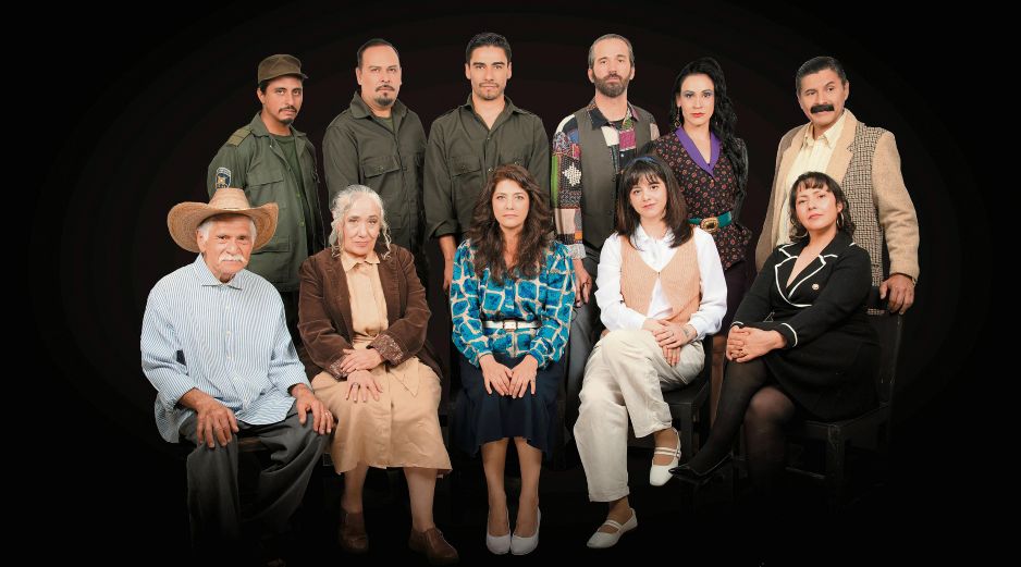 El elenco de “Las tres hermanas” da vida a una historia sobre los deseos, las relaciones y las circunstancias que transforman los planes de las protagonistas. CORTESÍA