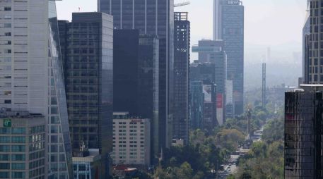 El programa Hoy No Circula se aplica de las 5:00 a las 22:00 horas en todas las alcaldías de la Ciudad de México y en tres zonas conurbadas del Estado de México. SUN/D. Simón