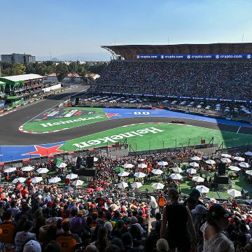 Además de México, el calendario del próximo campeonato de F1 también contempla diez carreras sprint y el regreso de Portugal y Turquía. IMAGO7