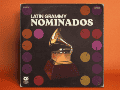 De uno de estos discos sale el Latin Grammy del año. ESPECIAL / Latin Grammy