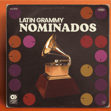 De uno de estos discos sale el Latin Grammy del año. ESPECIAL / Latin Grammy