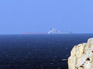 Desde el estallido del conflicto, el gigante asiático ha abogado por una solución negociada, ha hecho reiterados llamamientos al cese de hostilidades y al diálogo entre las partes. EFE/A. Haider