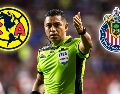 Este es el récord que tiene Chivas cuando pita Victor Alfonso Cáceres, designado para el Clásico Nacional. IMAGO7 / ARCHIVO