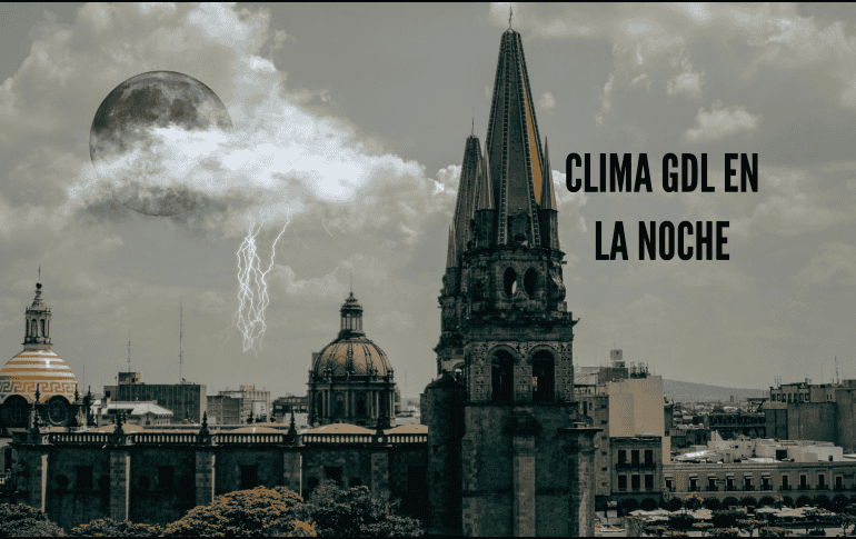 el panorama para Guadalajara es de lluvias vespertinas que tenderan a dispersarse. UNSPLASH / D. PARADA
