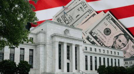 Con este ajuste monetario, la Fed dejó los tipos de interés 