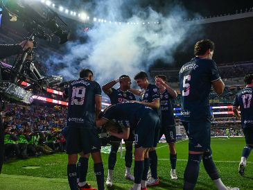 El conjunto dirigido por Joel Huiqui aterriza en Florida con el ánimo a tope tras vencer al América en el Clásico Joven del Torneo Apertura 2026. IMAGO7