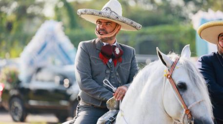 El Desfile Cívico-Militar conmemoró el 216 aniversario del inicio de la Independencia de México. ESPECIAL