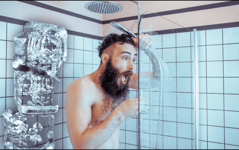 No es necesario comenzar con baños de hielo extremos; basta con reducir la temperatura progresivamente durante las primeras semanas. ESPECIAL / CANVA