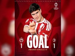 Además de los cuatro goles que lleva con la camiseta rojiblanca, suma dos asistencias; su cuenta pendiente es convertir en la Superliga de Grecia. X/@olympiacosfc.