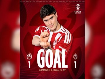 X / @olympiacosfc