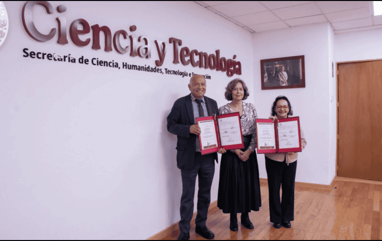 Como parte del acuerdo, la Facultad de Ciencias de la UNAM brindará asesoría académica para la elaboración, desarrollo y adecuación de planes y programas de estudio. ESPECIAL/Universidad Rosario Castellanos