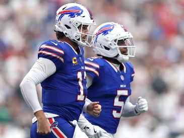 Los Bills de Buffalo inaugurarán oficialmente el nuevo Highmark Stadium este jueves por la noche al recibir a los Leones de Detroit en el inicio de la segunda semana de la NFL. AFP.