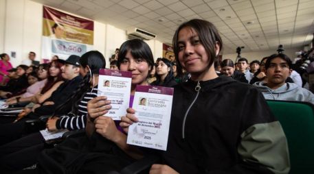 Las fechas de septiembre son especialmente importantes para estudiantes que buscan obtener un apoyo durante el ciclo escolar 2026-2027. CORTESÍA