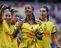 América le arrebató el invicto a Tigres y acumulan siete victorias. IMAGO7