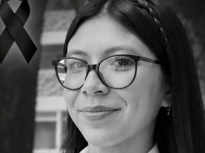 Karla Pérez es originaria de Guanajuato y realizaba su internado de medicina en Zapopan. FACEBOOK/