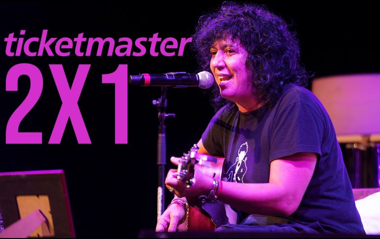 Estos once conciertos están al 2x1 en Ticketmaster solo HOY 17 de septiembre de 2026.  EL INFORMADOR / ARCHIVO