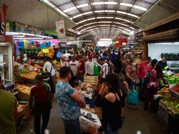 El costo de los alimentos contemplados por el Inegi aumentó 4.5% en comparación con el mismo mes de 2025, cifra por arriba de la inflación. EL INFORMADOR / ARCHIVO