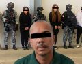 Omar García Harfuch reportó la detención de "El Señor de la T", identificado como coordinador regional del Cártel Nueva Generación. X / @GabSeguridadMX / @OHarfuch