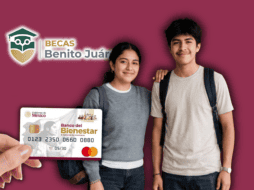 El gobierno de México otorga apoyos de hasta 5 mil 800 pesos bimestrales para alumnos de escuelas públicas. ESPECIAL/Programas para el Bienestar