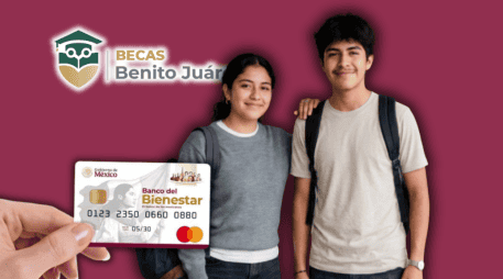 El gobierno de México otorga apoyos de hasta 5 mil 800 pesos bimestrales para alumnos de escuelas públicas. ESPECIAL/Programas para el Bienestar