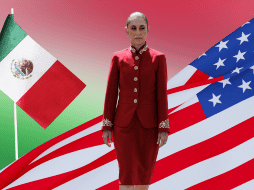 Sheinbaum insistió en que el gobierno de Estados Unidos debe realizar su labor en materia de combate a las drogas. EFE / ARCHIVO