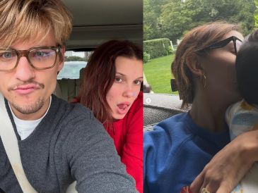 ¡Dos hijos a los 22! Millie Bobby Brown y Jake Bongiovi crecen su familia. ESPECIAL / INSTAGRAM @jakebongiovi / @milliebobbybrown