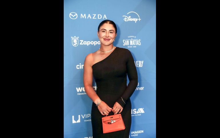 Bianca Andreescu. GENTE BIEN JALISCO / Revista del 18 de septiembre 2026