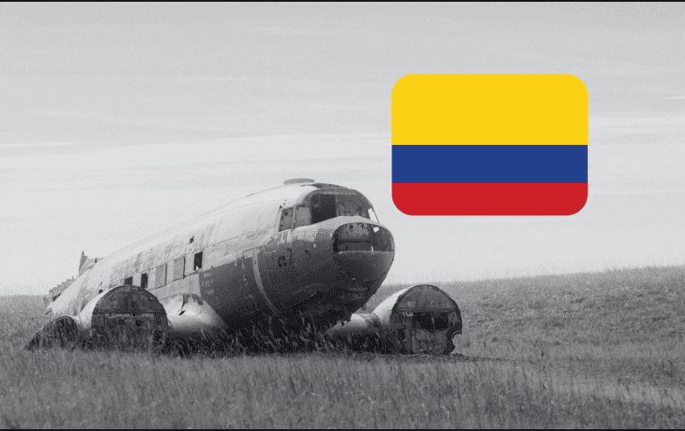 El destino final de la avioneta que estrelló en Colombia era el aeropuerto de Guaymaral en BogotáUNSPLASH / K. WINEGEART
