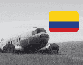 El destino final de la avioneta que estrelló en Colombia era el aeropuerto de Guaymaral en BogotáUNSPLASH / K. WINEGEART