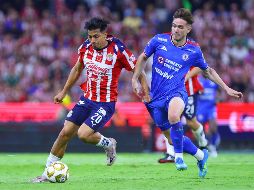 Para Sepúlveda, el Clásico Nacional será la oportunidad de estrenarse en este duelo desde el terreno de juego. IMAGO7