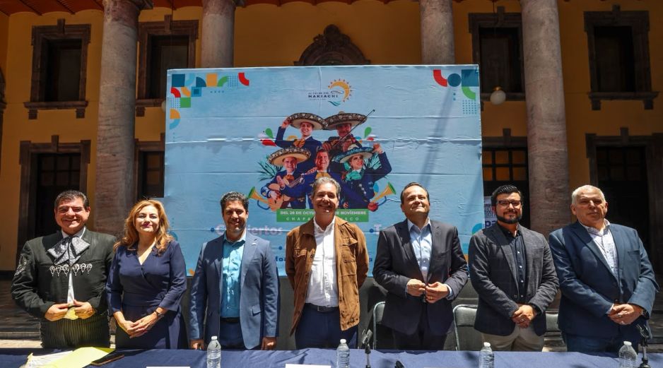 Para 2026, los organizadores de “Al Calor del Mariachi” esperan superar los 20 mil visitantes y ampliar la presencia internacional. EL INFORMADOR/A. Navarro