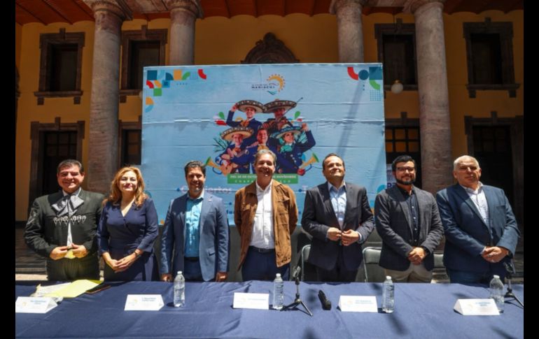 Para 2026, los organizadores de “Al Calor del Mariachi” esperan superar los 20 mil visitantes y ampliar la presencia internacional. EL INFORMADOR/A. Navarro