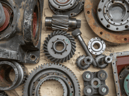 El hecho de que la producción de autopartes alcanzara cifras históricas, impulsado por la demanda de Estados Unidos y el fenómeno del nearshoring, subraya la capacidad de México para escalar su manufactura. CANVA