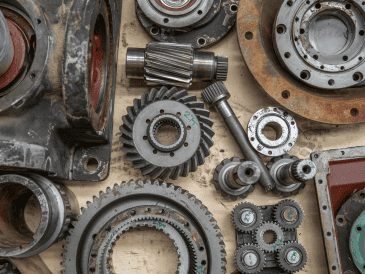 El hecho de que la producción de autopartes alcanzara cifras históricas, impulsado por la demanda de Estados Unidos y el fenómeno del nearshoring, subraya la capacidad de México para escalar su manufactura. CANVA